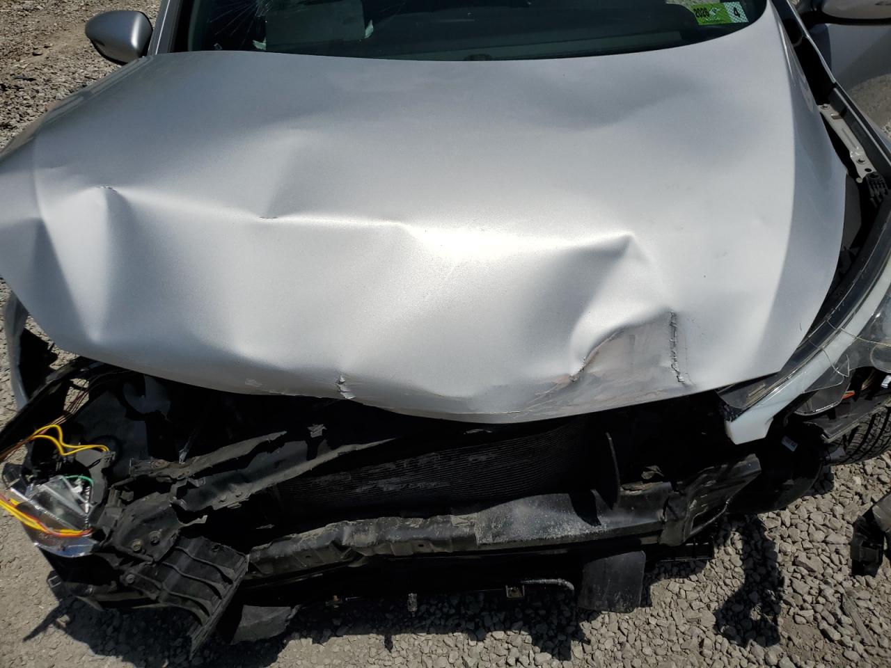 KNAFX4A69F5376589 2015 Kia Forte Lx