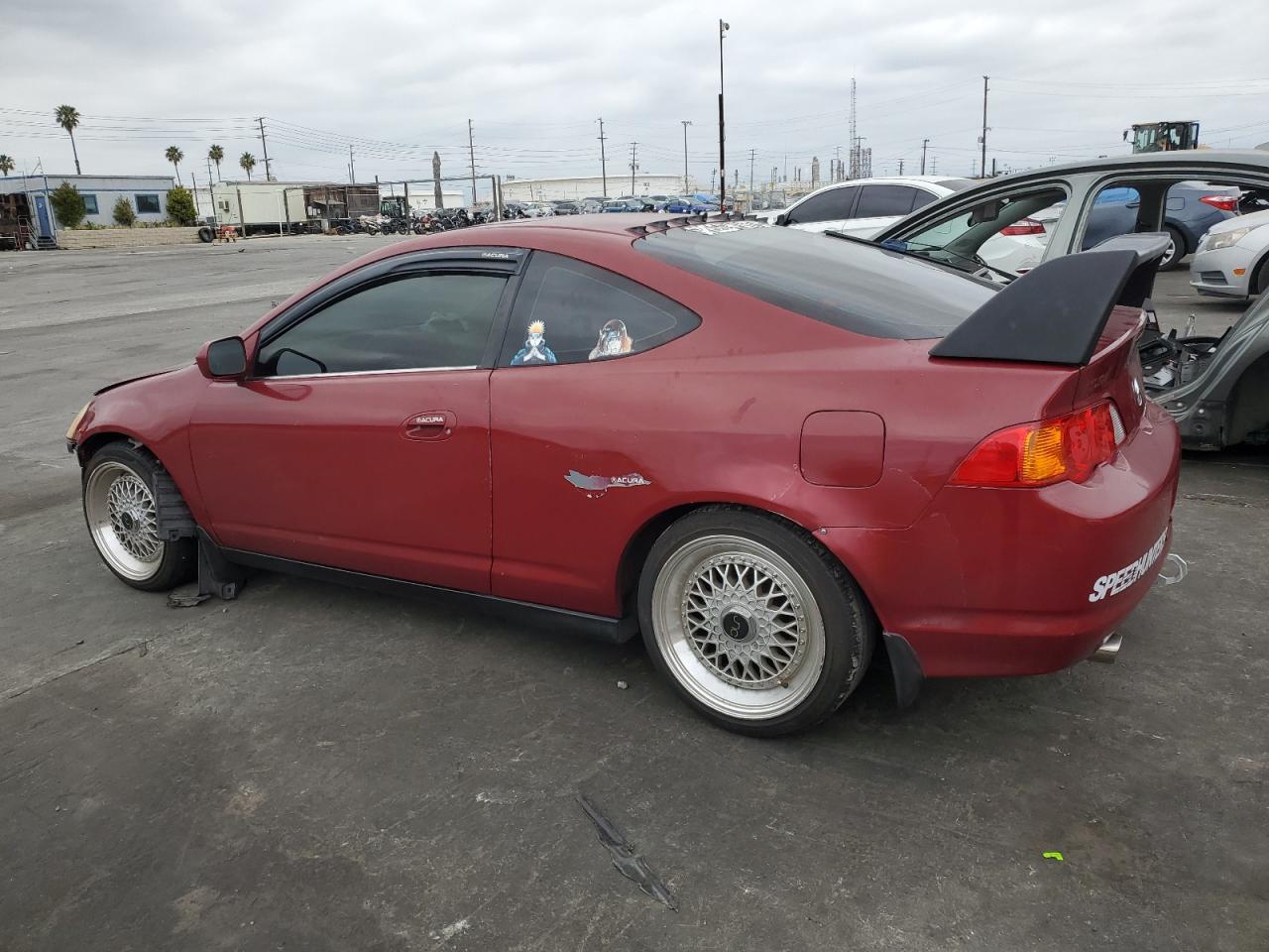 JH4DC53802C030106 2002 Acura Rsx