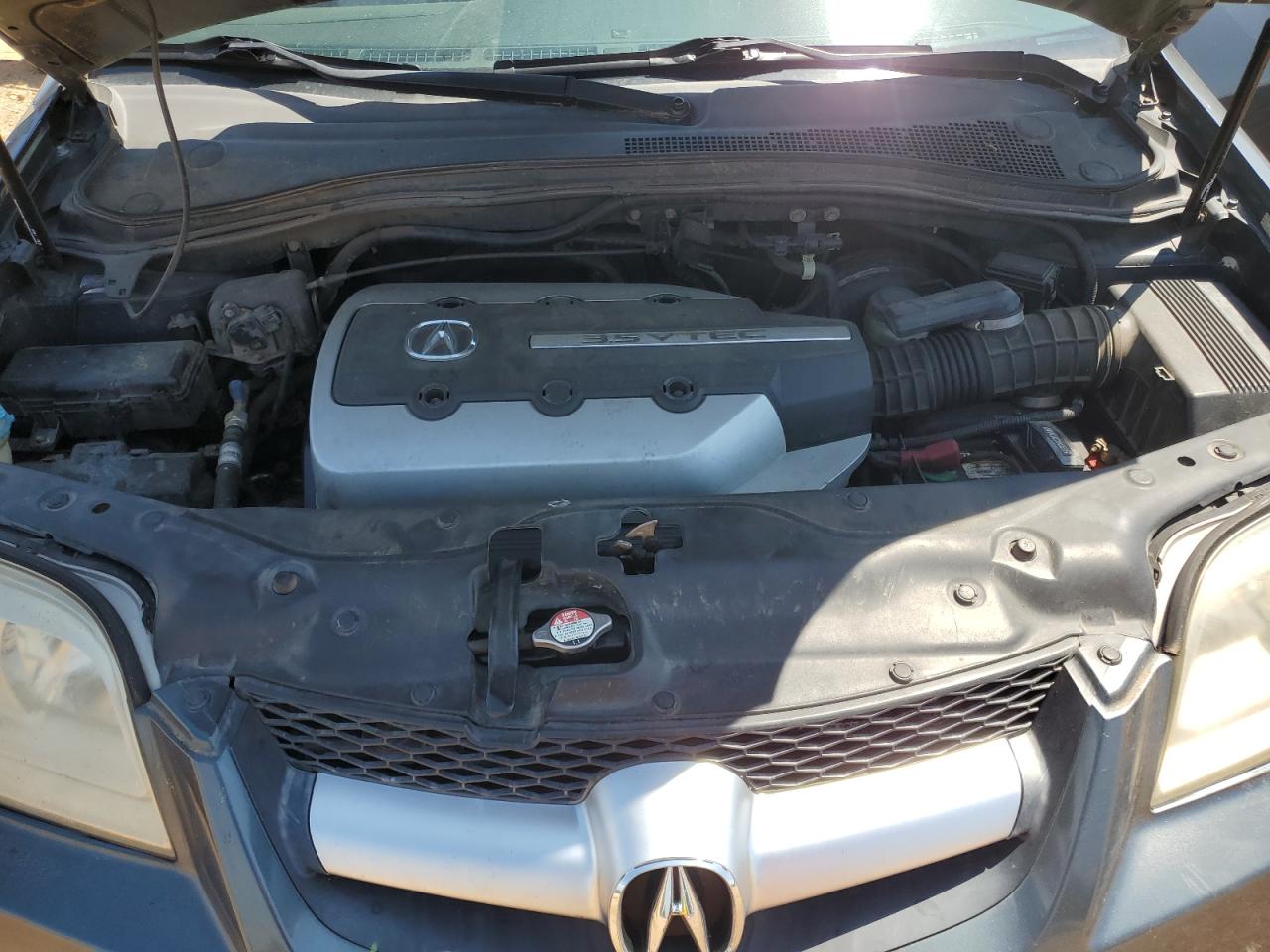 2HNYD18676H509023 2006 Acura Mdx Touring