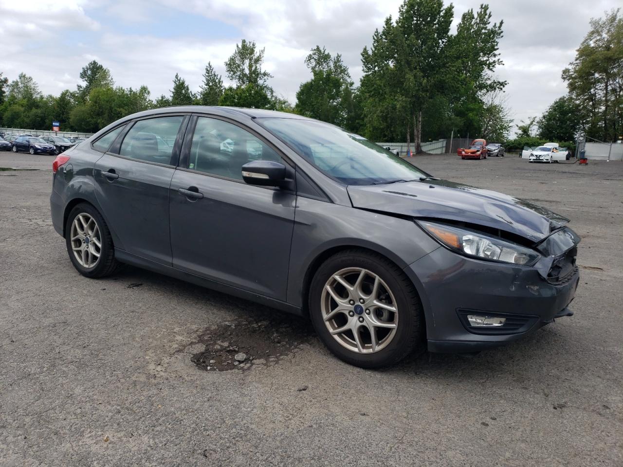 1FADP3F26FL375721 2015 Ford Focus Se