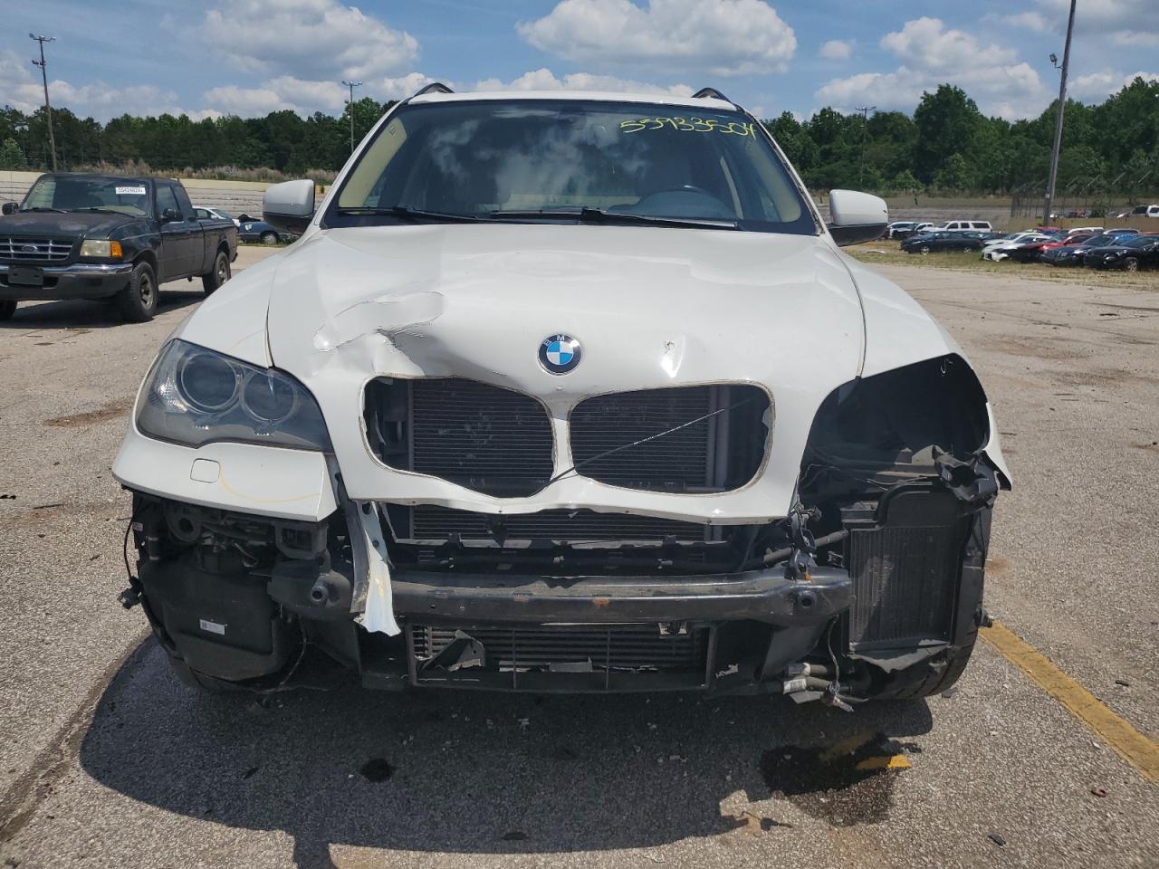 5UXZW0C57CL663404 2012 BMW X5 xDrive35D