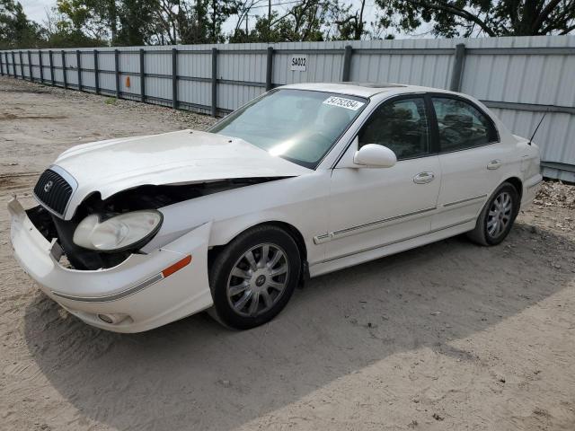 2004 Hyundai Sonata Gls VIN: KMHWF35H14A081188 Lot: 54752354