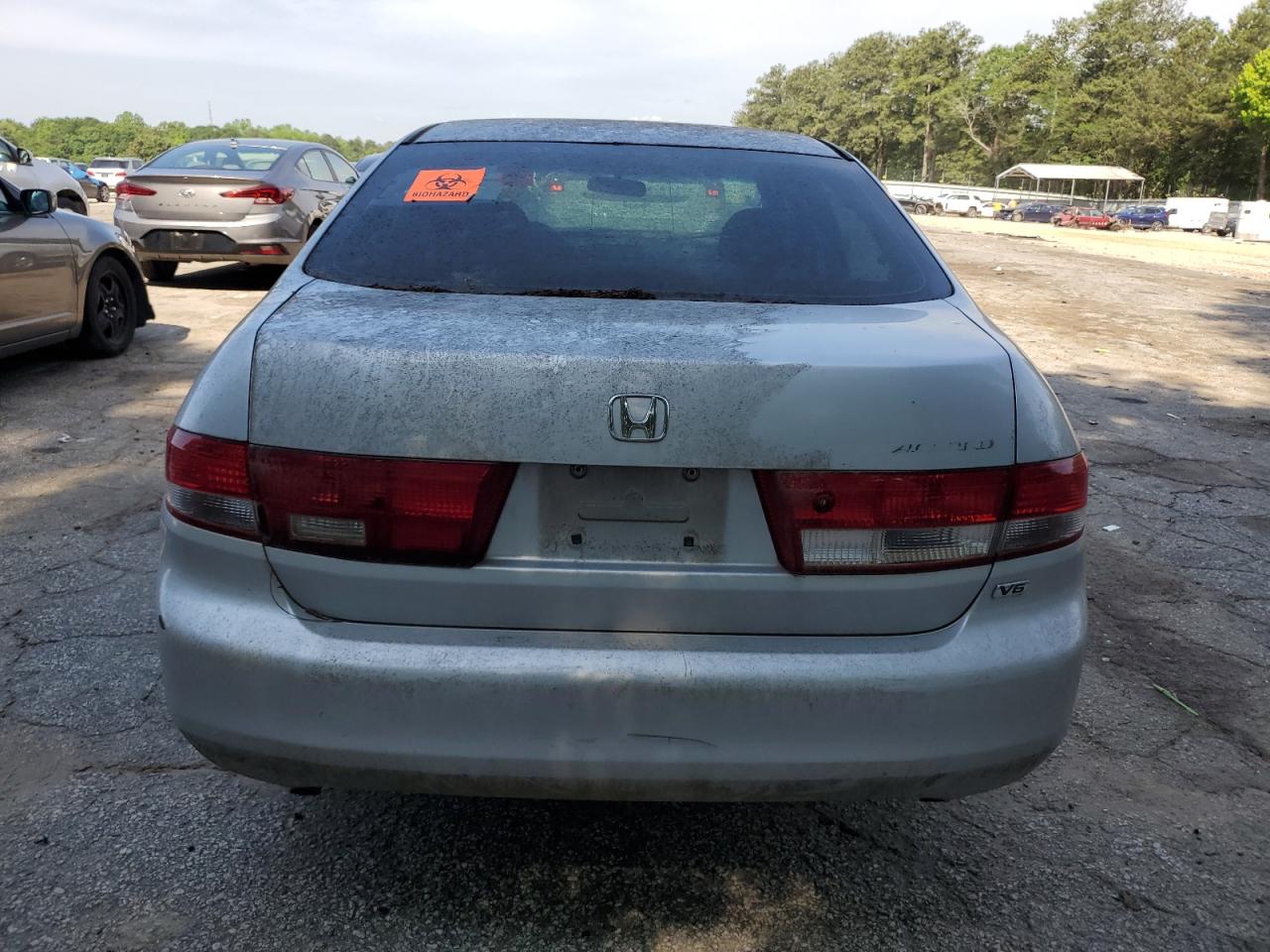 1HGCM66863A058678 2003 Honda Accord Ex