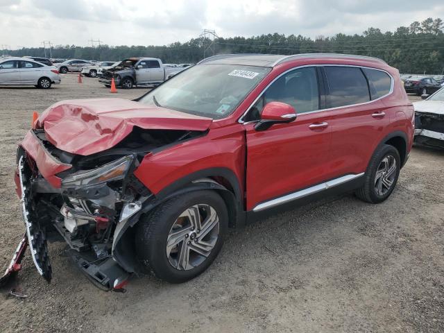 2023 Hyundai Santa Fe Sel Premium VIN: 5NMS34AJ2PH584166 Lot: 56140434