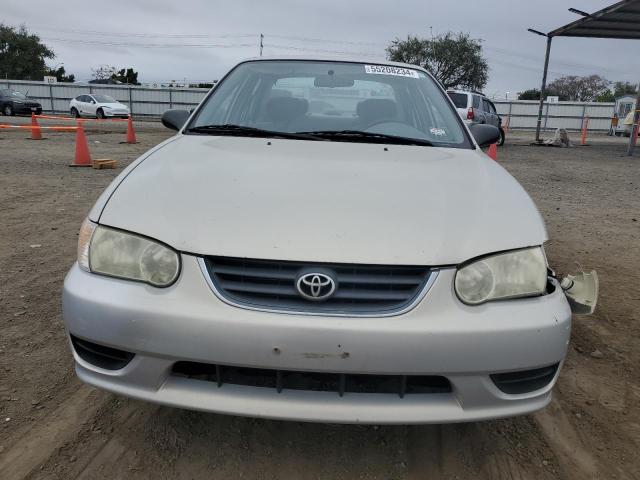 2002 Toyota Corolla Ce VIN: 1NXBR12E02Z592276 Lot: 55208234