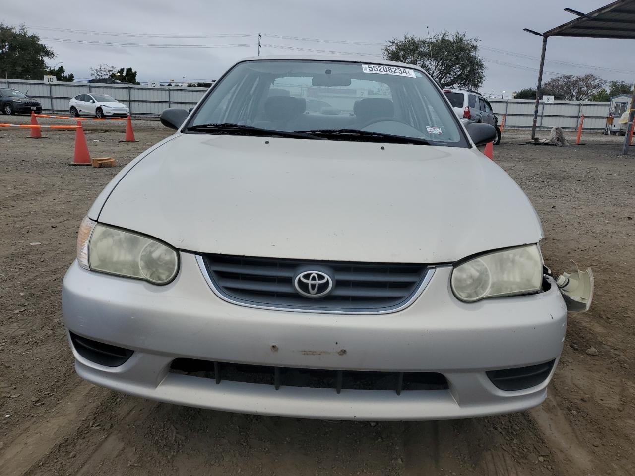 1NXBR12E02Z592276 2002 Toyota Corolla Ce