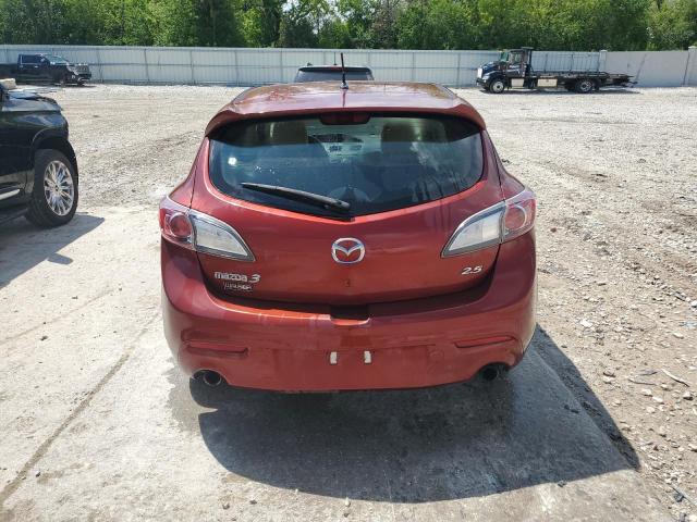 2010 Mazda 3 S VIN: JM1BL1H50A1333686 Lot: 55025584