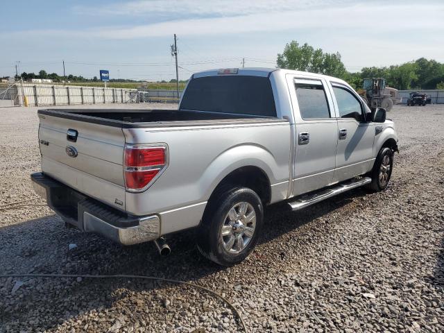 2010 Ford F150 Supercrew VIN: 1FTFW1CV0AFD39281 Lot: 55453414