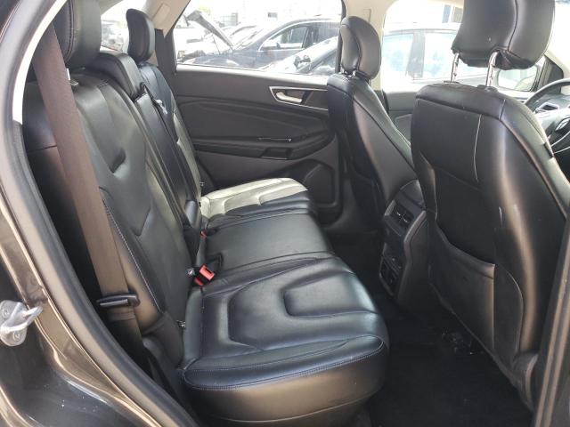2017 Ford Edge Titanium VIN: 2FMPK4K99HBB81536 Lot: 55529394