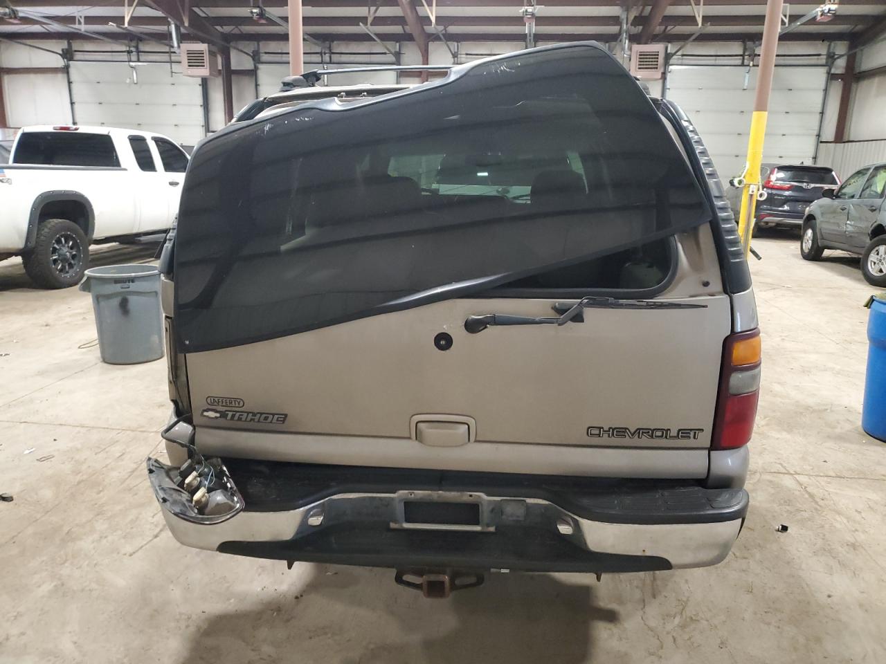 1GNEK13T11J119125 2001 Chevrolet Tahoe K1500