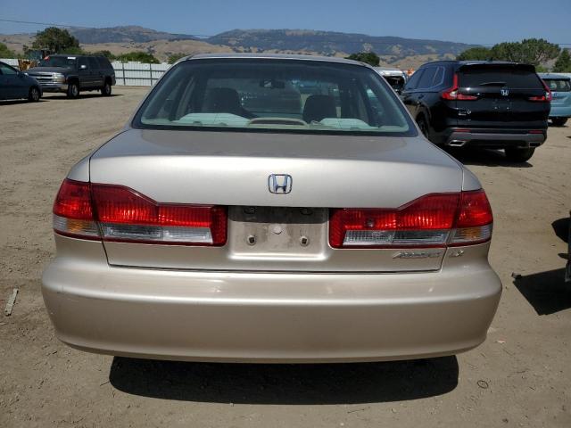 2002 Honda Accord Lx VIN: 3HGCG66542G702157 Lot: 56244494