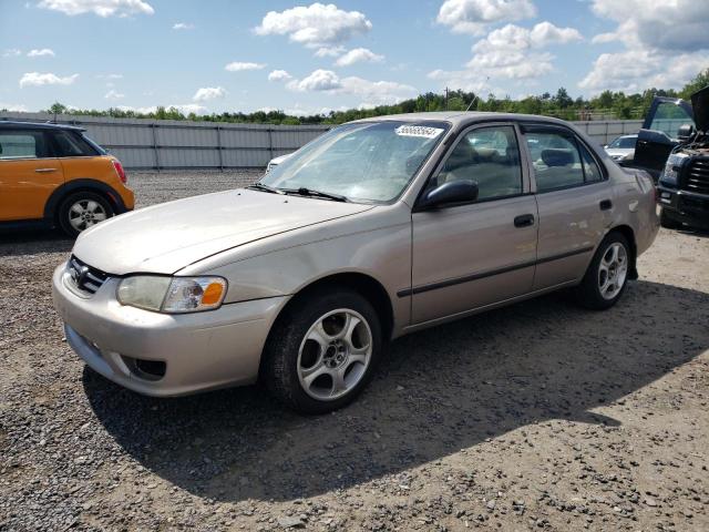 2001 Toyota Corolla Ce VIN: 1NXBR12E51Z520407 Lot: 56668564