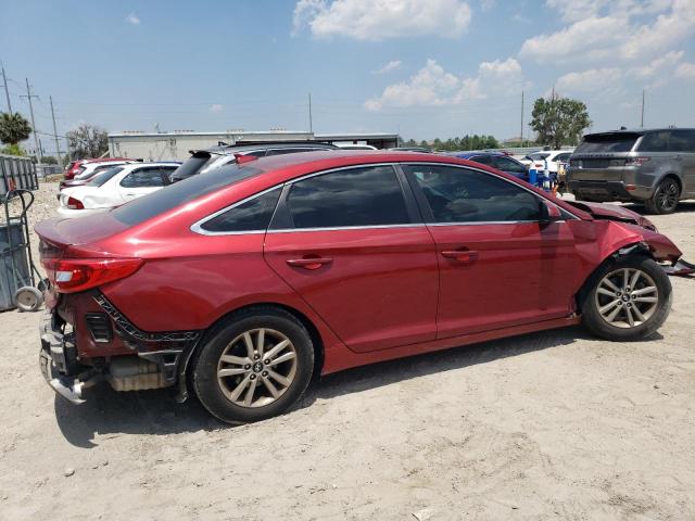 2016 Hyundai Sonata Se VIN: 5NPE24AF9GH260257 Lot: 57154414