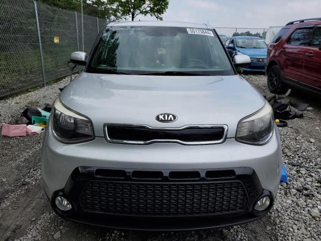 2016 Kia Soul + VIN: KNDJP3A55G7839638 Lot: 55175844