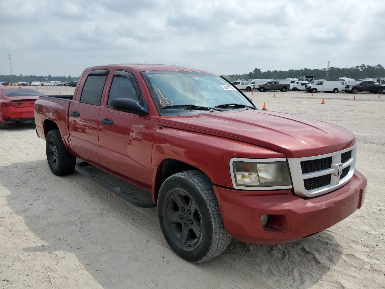 1D7CE3GK1AS179149 2010 Dodge Dakota Sxt