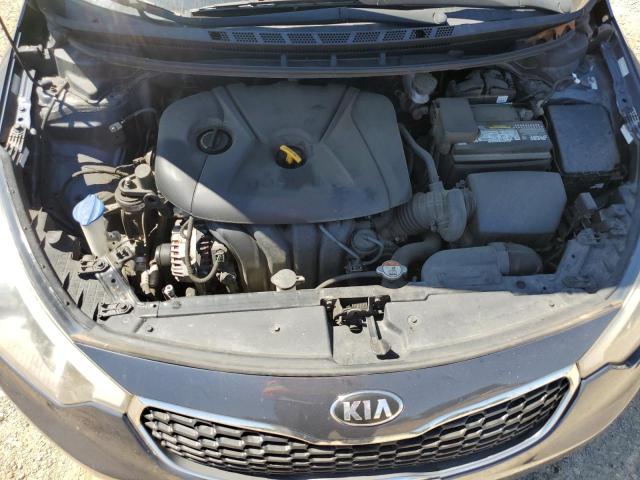 2016 Kia Forte Lx VIN: KNAFK4A69G5586870 Lot: 54618934