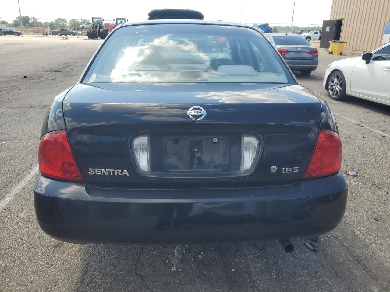 3N1CB51D05L502297 2005 Nissan Sentra 1.8