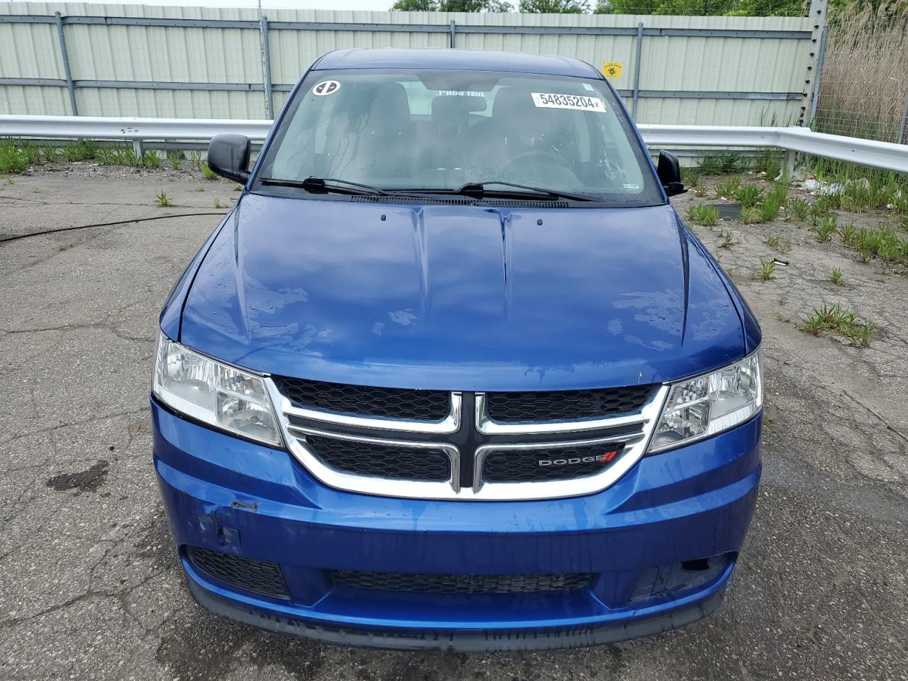 3C4PDCAB3FT531144 2015 Dodge Journey Se