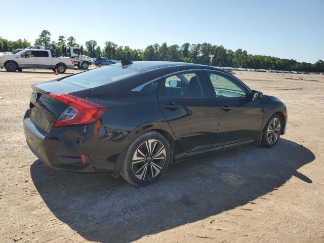 2017 Honda Civic Exl VIN: 2HGFC1F76HH630013 Lot: 57005874