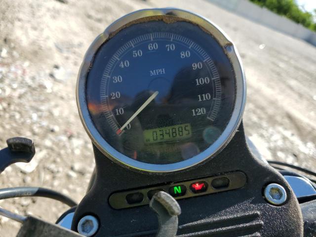 2008 HARLEY-DAVIDSON XL1200 N - 1HD1CZ3148K409007