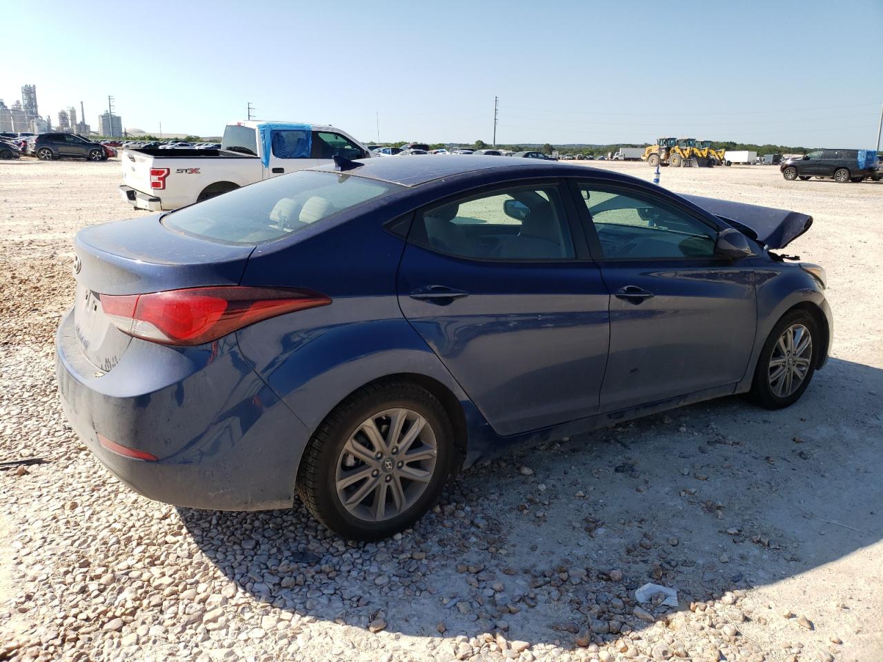 2015 Hyundai Elantra Se vin: 5NPDH4AE4FH619272