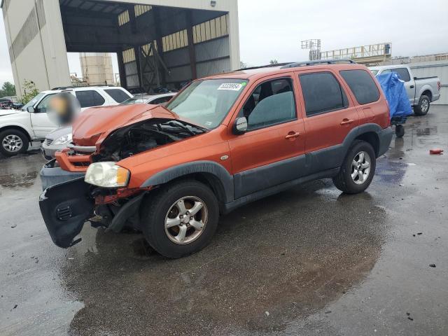 2005 Mazda Tribute I VIN: 4F2YZ02ZX5KM63697 Lot: 53328954