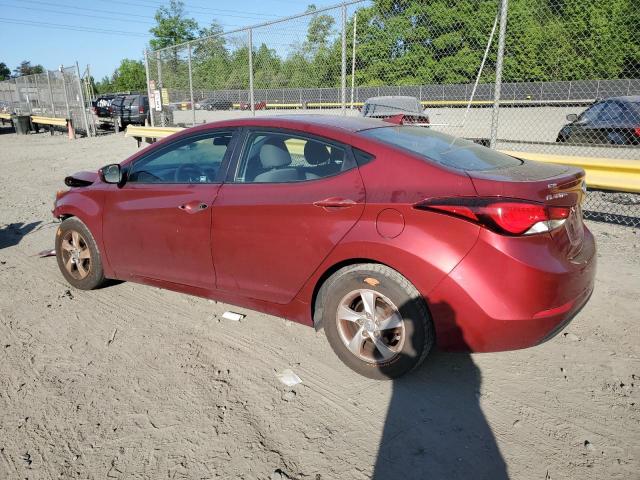 2015 Hyundai Elantra Se VIN: 5NPDH4AE3FH555970 Lot: 52774594