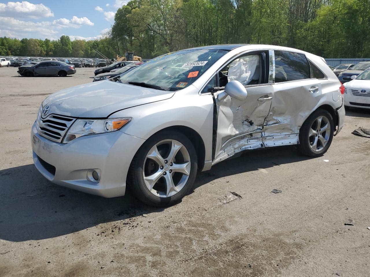 Lot #2895133868 2011 TOYOTA VENZA