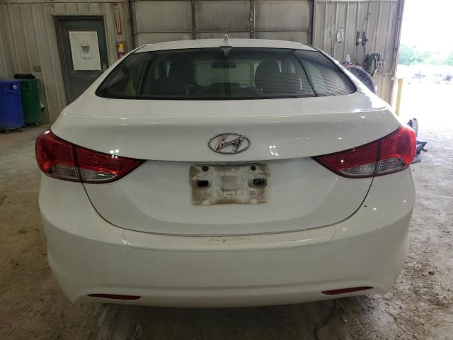 2012 Hyundai Elantra Gls VIN: 5NPDH4AE8CH112046 Lot: 55016614