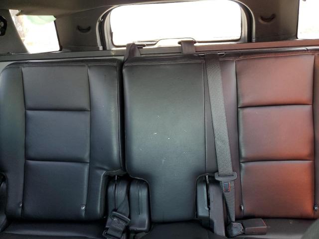 2015 Ford Explorer Police Interceptor VIN: 1FM5K8AR6FGC67392 Lot: 56954194