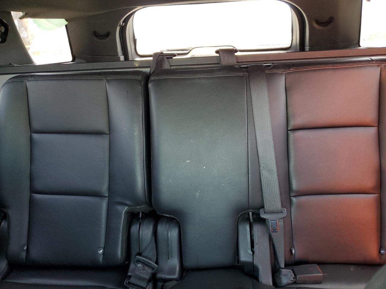 1FM5K8AR6FGC67392 2015 Ford Explorer Police Interceptor