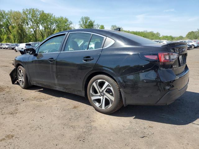 2022 Subaru Legacy Limited VIN: 4S3BWAN60N3026470 Lot: 54307444