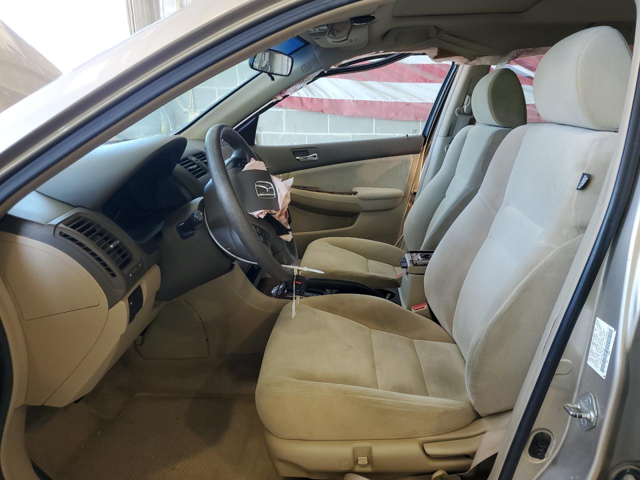 1HGCM56736A135089 2006 Honda Accord Ex