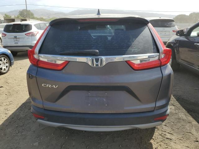 2017 Honda Cr-V Lx VIN: 7FARW5H33HE001260 Lot: 55913564