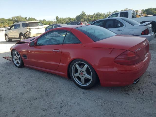 2003 Mercedes-Benz Sl 500R VIN: WDBSK75F53F057139 Lot: 56202984