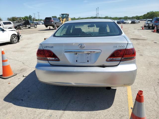 2005 Lexus Es 330 VIN: JTHBA30G755056921 Lot: 57102474