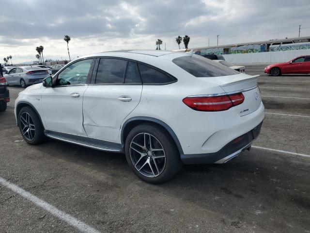 2016 Mercedes-Benz Gle Coupe 450 4Matic VIN: 4JGED6EB5GA048293 Lot: 55216294