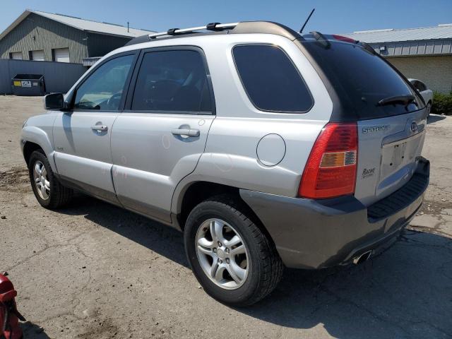 2007 Kia Sportage Ex VIN: KNDJE723577450217 Lot: 55340874