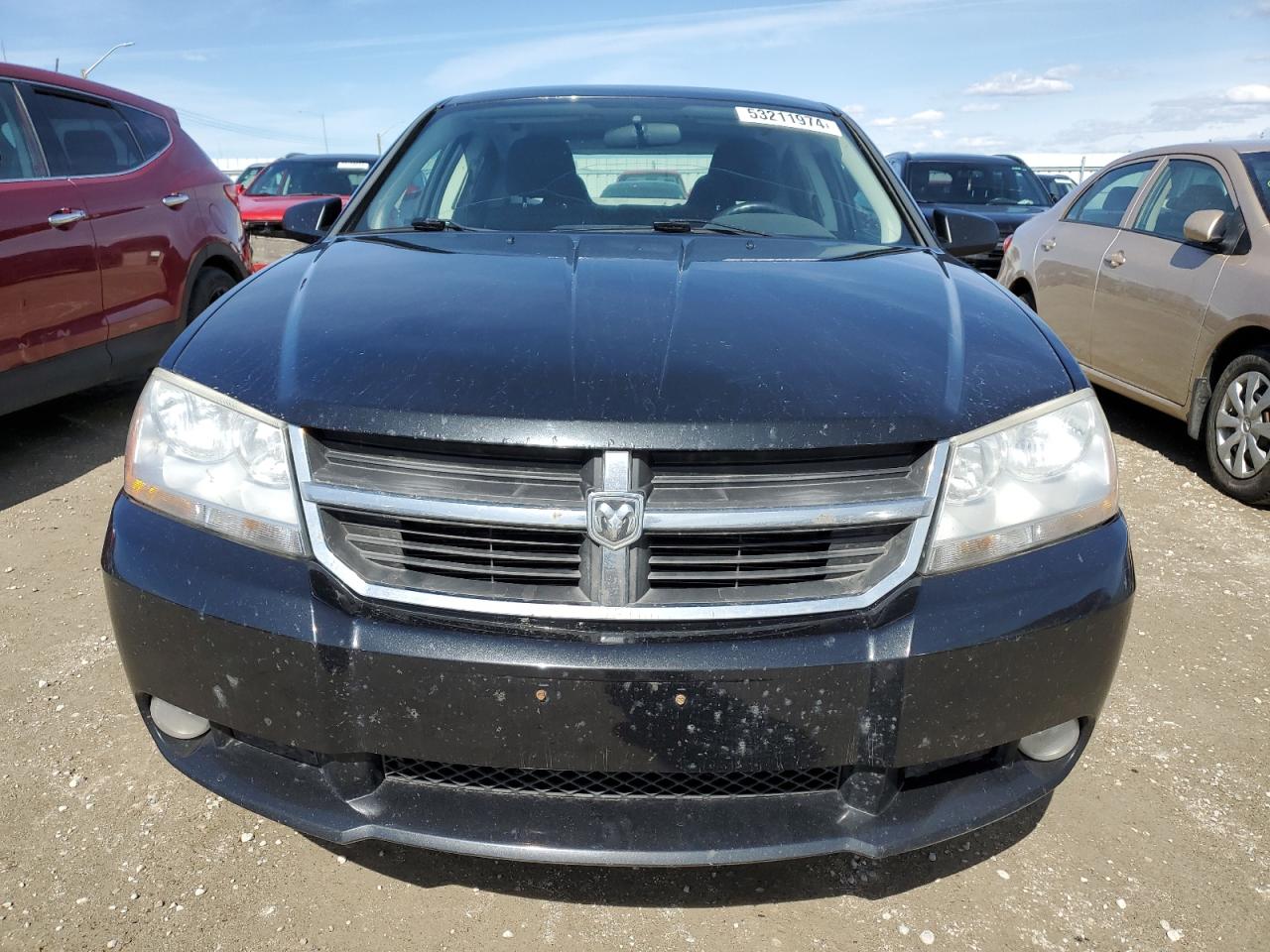 1B3CC5FB6AN128372 2010 Dodge Avenger R/T