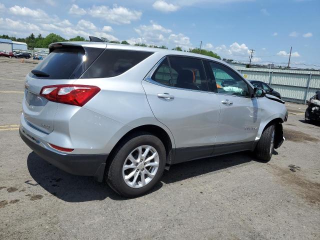 2020 Chevrolet Equinox Lt VIN: 3GNAXUEVXLS575674 Lot: 55793924