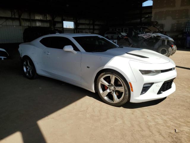 2016 Chevrolet Camaro Ss VIN: 1G1FH1R75G0187439 Lot: 53305664