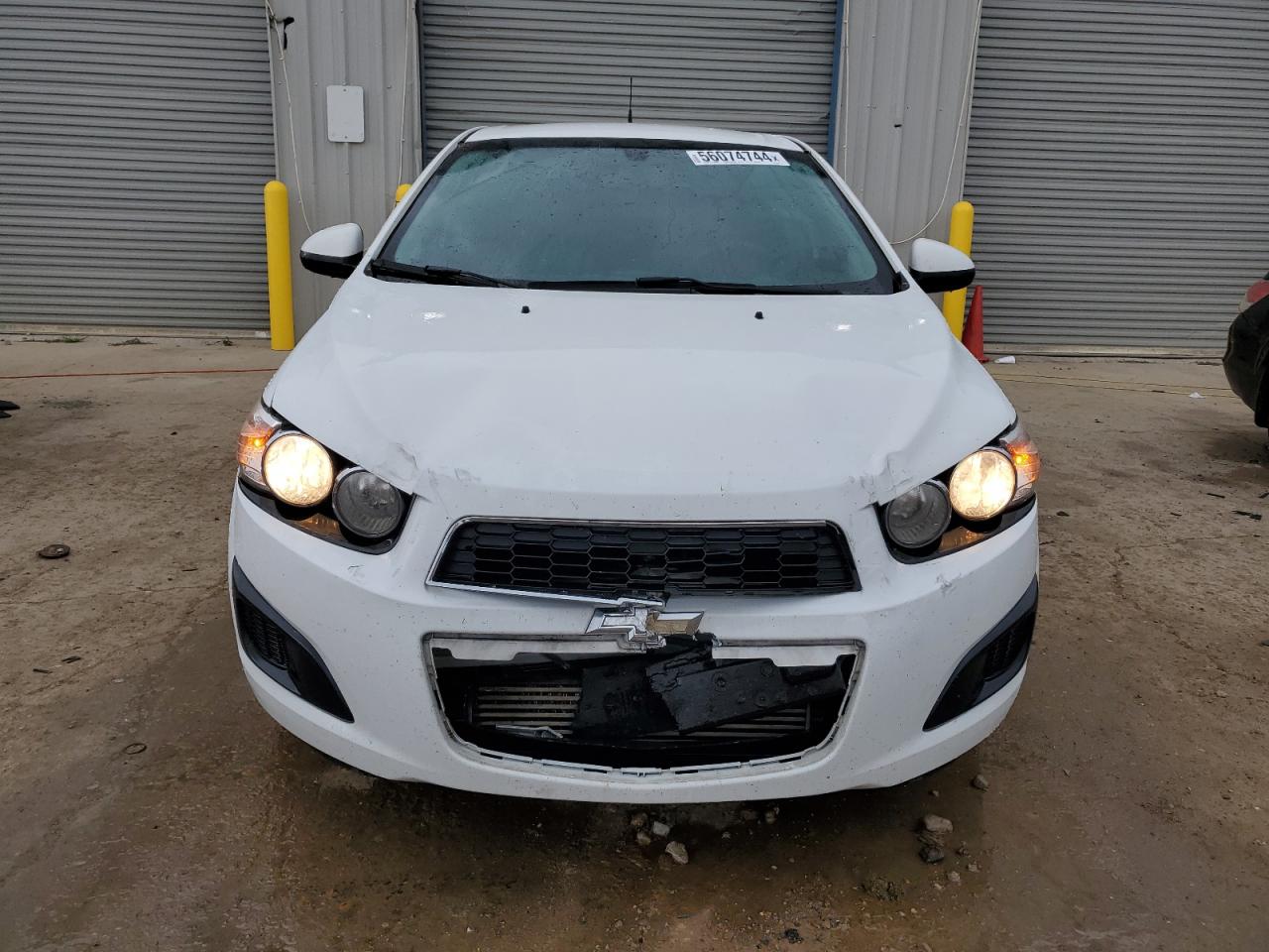 1G1JC5SB1E4152515 2014 Chevrolet Sonic Lt