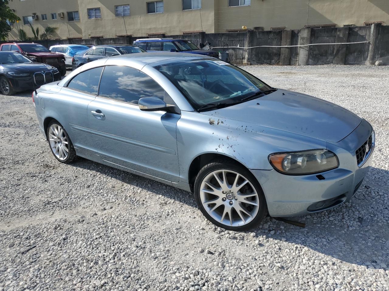 YV1MC68256J005161 2006 Volvo C70 T5