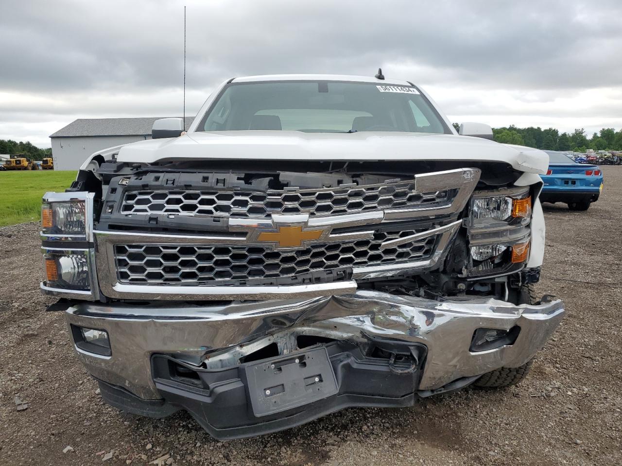 3GCUKREC9FG255012 2015 Chevrolet Silverado K1500 Lt