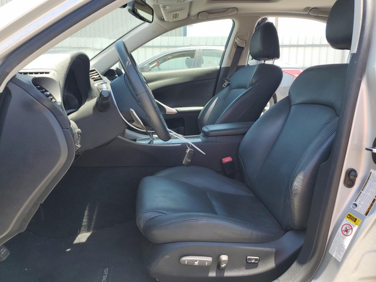 JTHBK262X85079617 2008 Lexus Is 250