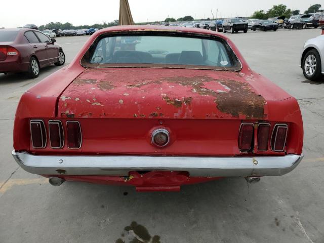 1969 Ford Mustang VIN: 9F01F120852 Lot: 54463324