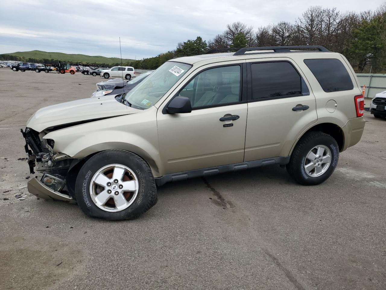 1FMCU9DG9CKA80741 2012 Ford Escape Xlt