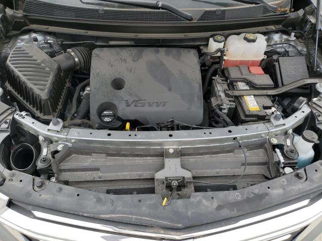 1GNEVHKWXPJ309462 Chevrolet Traverse L 12