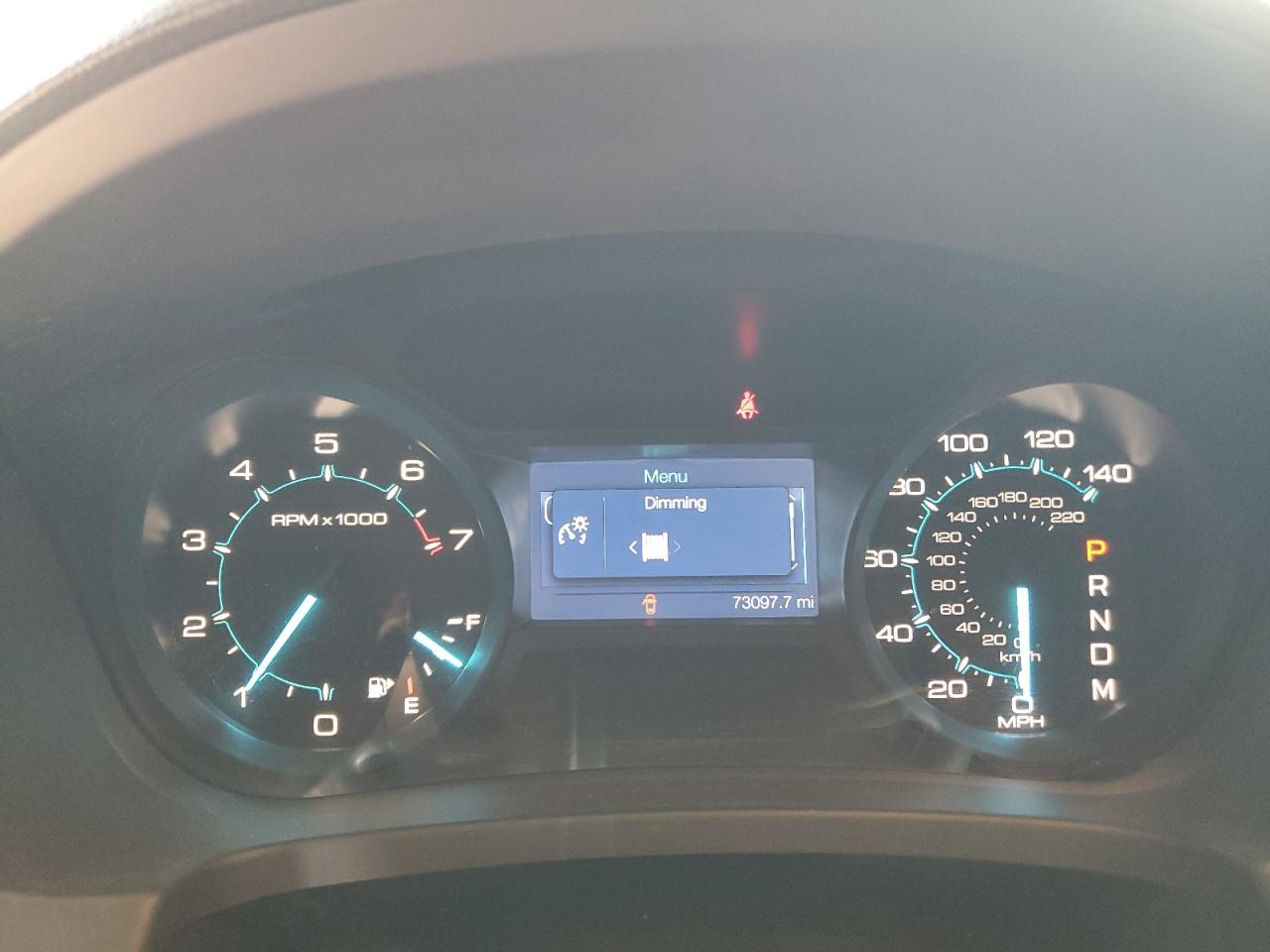 1FM5K8B8XDGB14727 2013 Ford Explorer