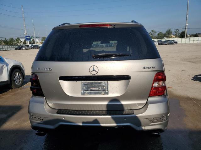 2009 Mercedes-Benz Ml 550 VIN: 4JGBB72E89A456254 Lot: 56830304
